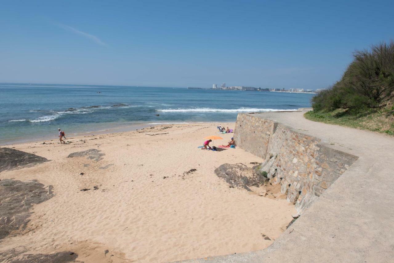 דירות Les Sables-dʼOlonne Ma Location Sablaise - Appart' Les Presidents מראה חיצוני תמונה